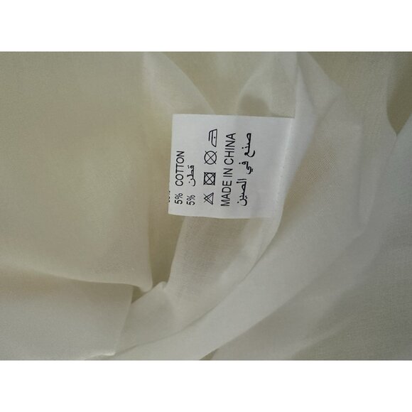 Rosaline Girl's Yellow Dress Size 8 New - Picture 11 of 16